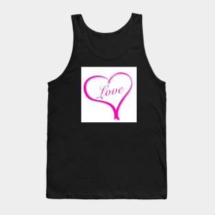 Love Tank Top